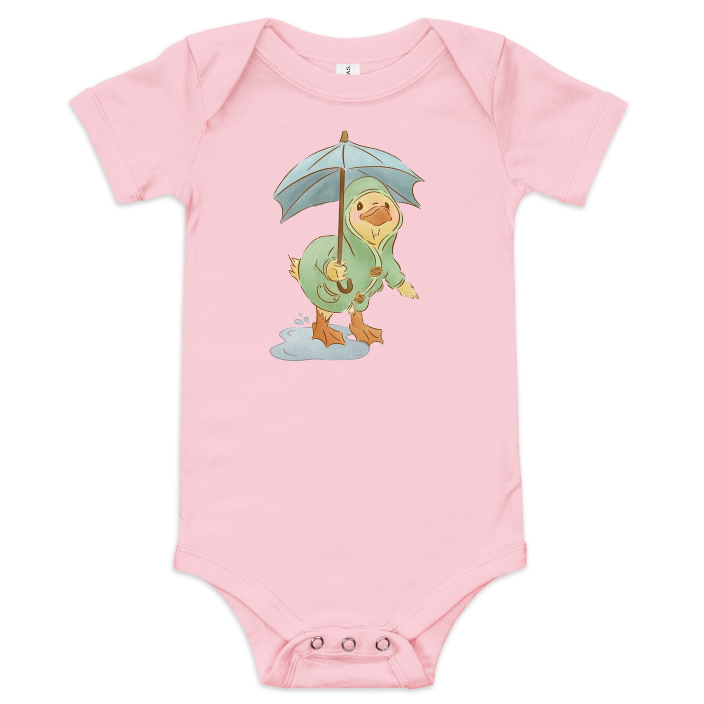 Mr. Puddle Duck : Bodysuit