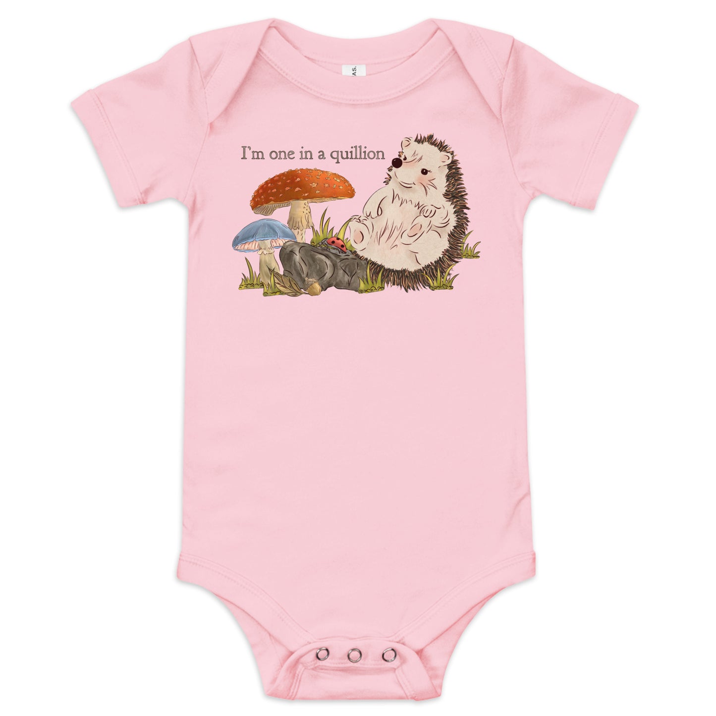 Hedgehogs : One in a Quillion Bodysuit