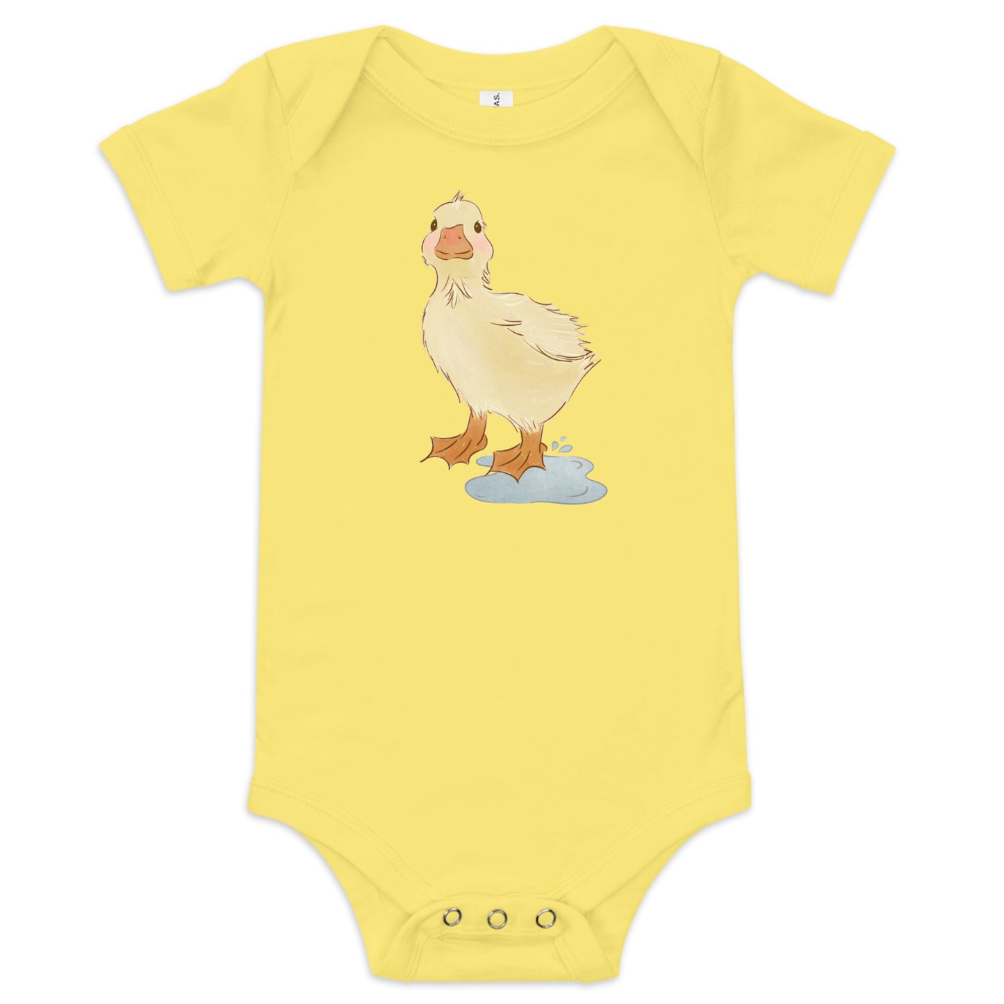 Wilson Duck : Bodysuit