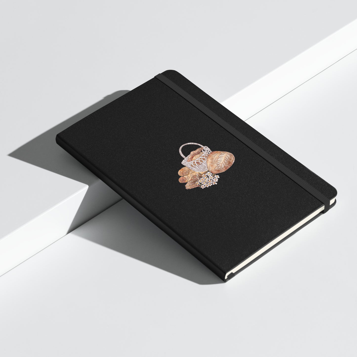 Sourdough Love : Hardcover Lined Notebook