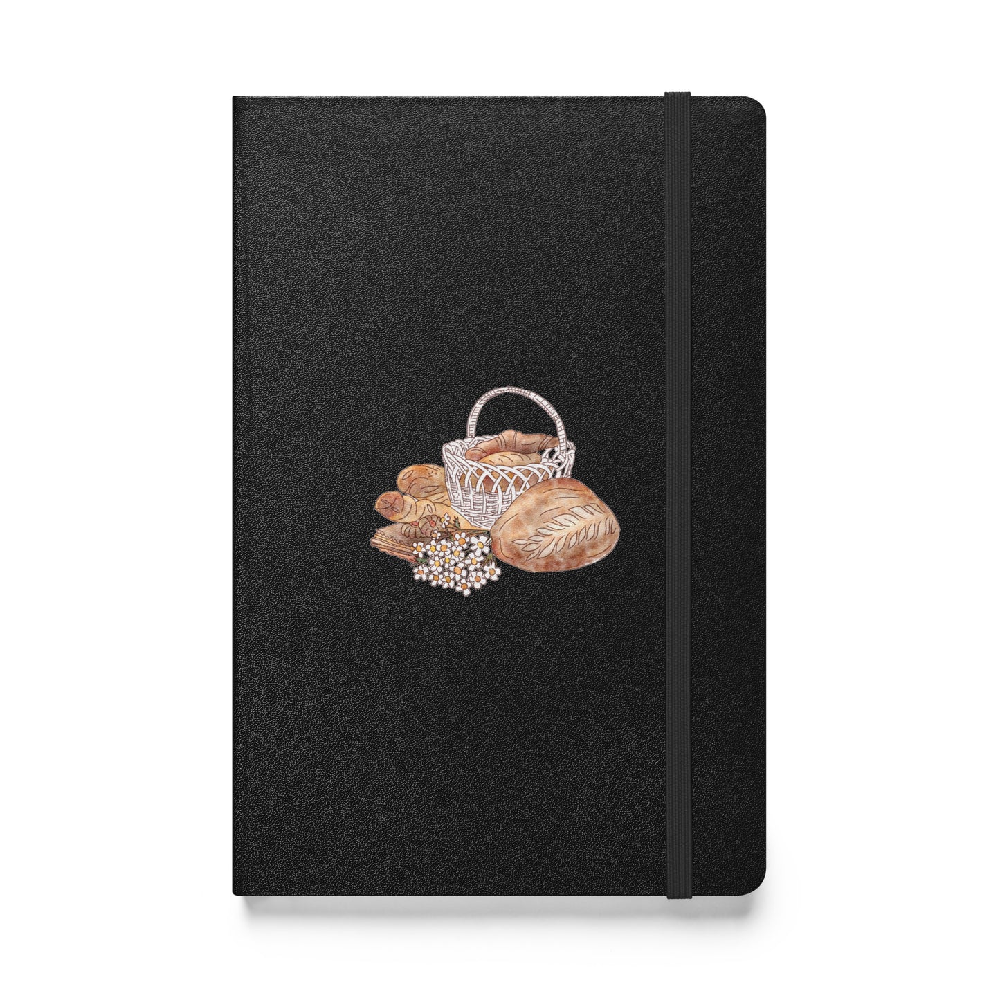 Sourdough Love : Hardcover Lined Notebook