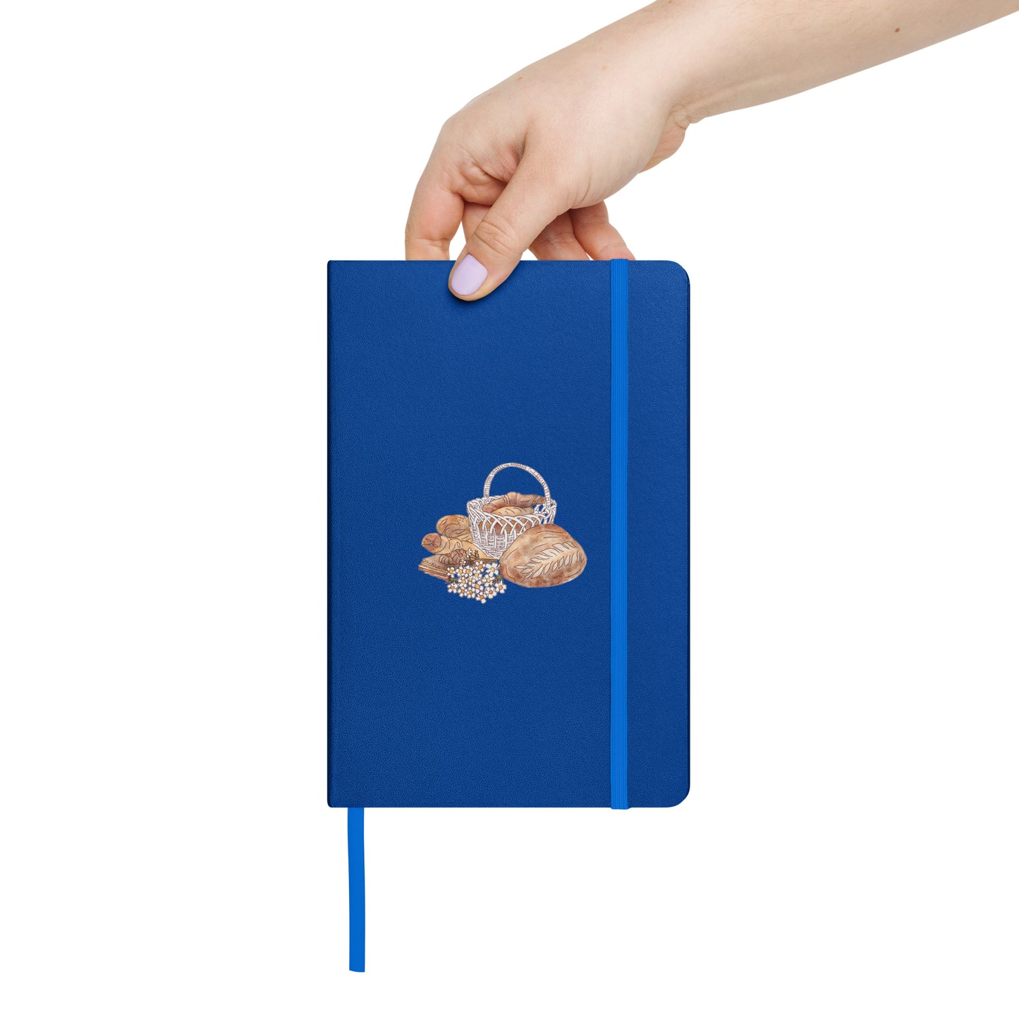 Sourdough Love : Hardcover Lined Notebook