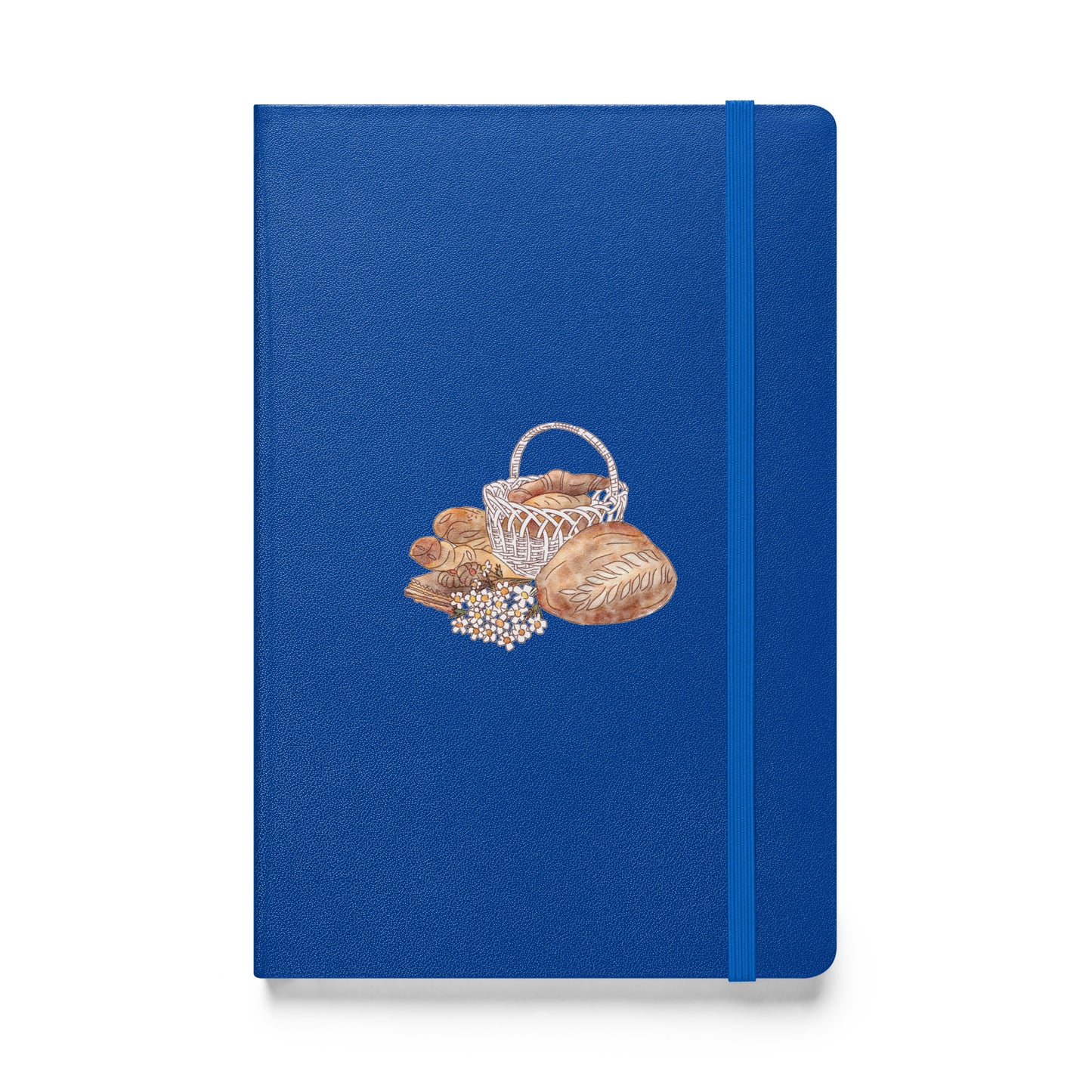 Sourdough Love : Hardcover Lined Notebook