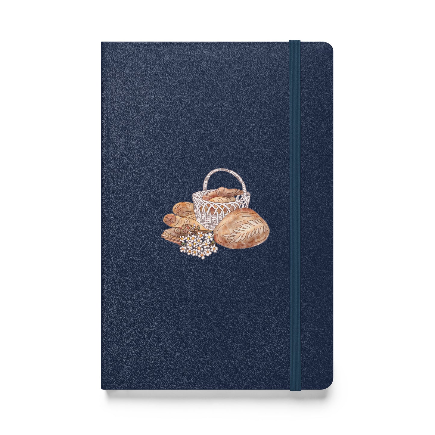Sourdough Love : Hardcover Lined Notebook