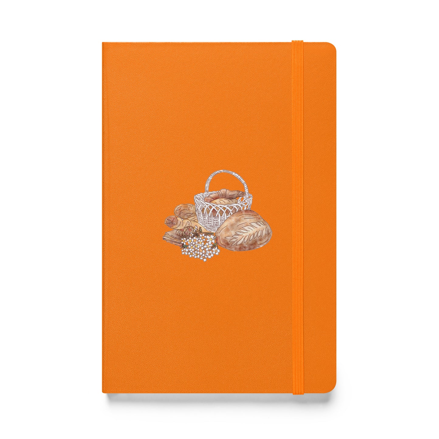 Sourdough Love : Hardcover Lined Notebook