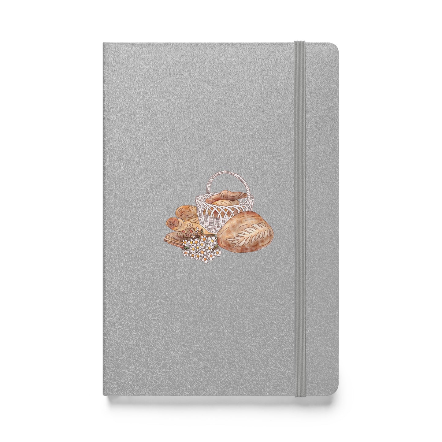 Sourdough Love : Hardcover Lined Notebook
