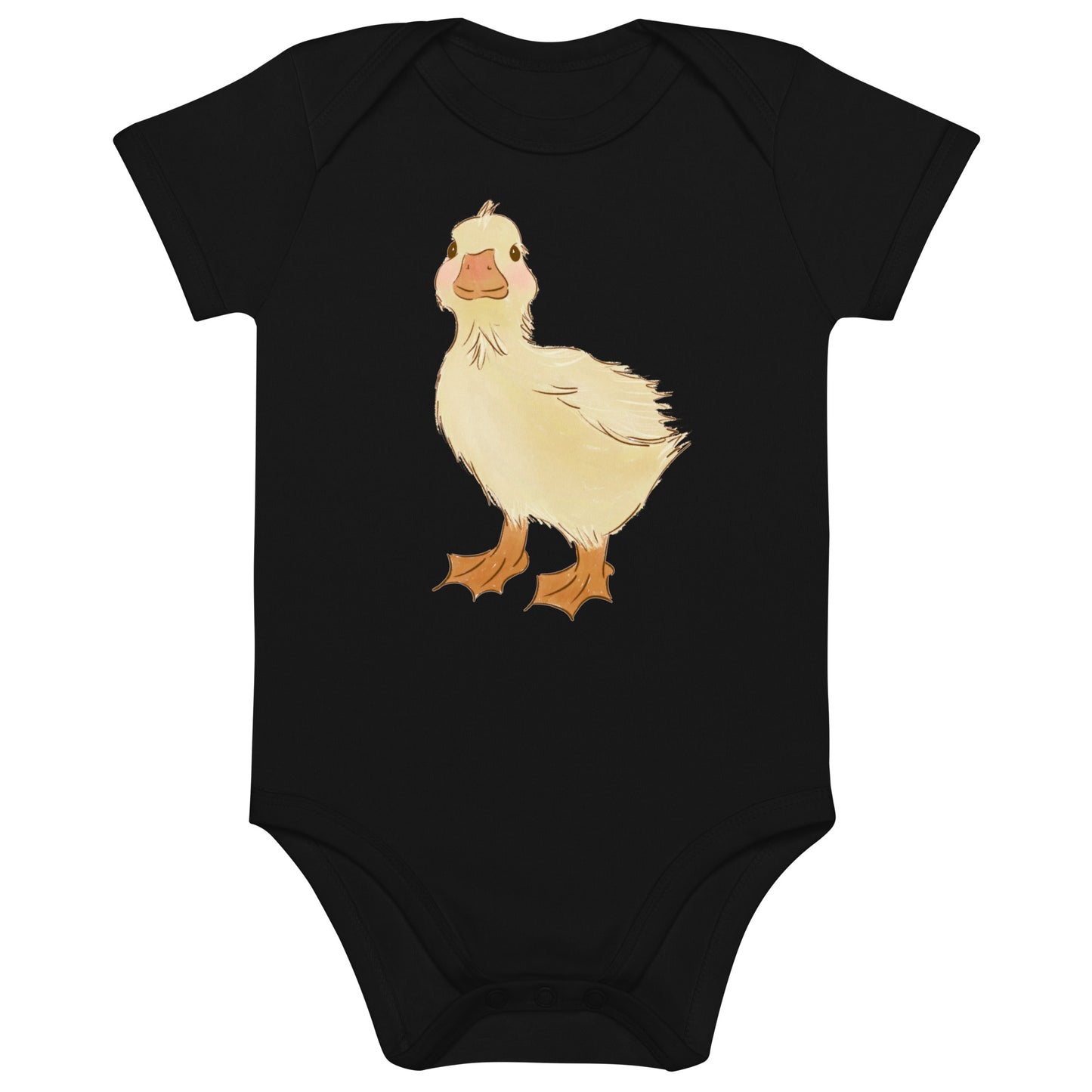 Duckling : Organic Bodysuit