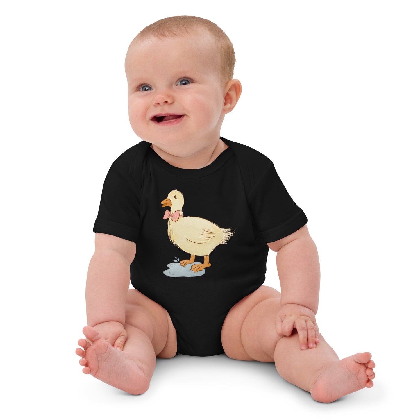 Jacob Duck : Organic Bodysuit