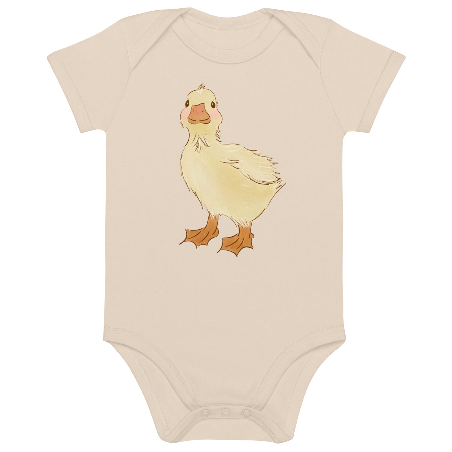 Duckling : Organic Bodysuit