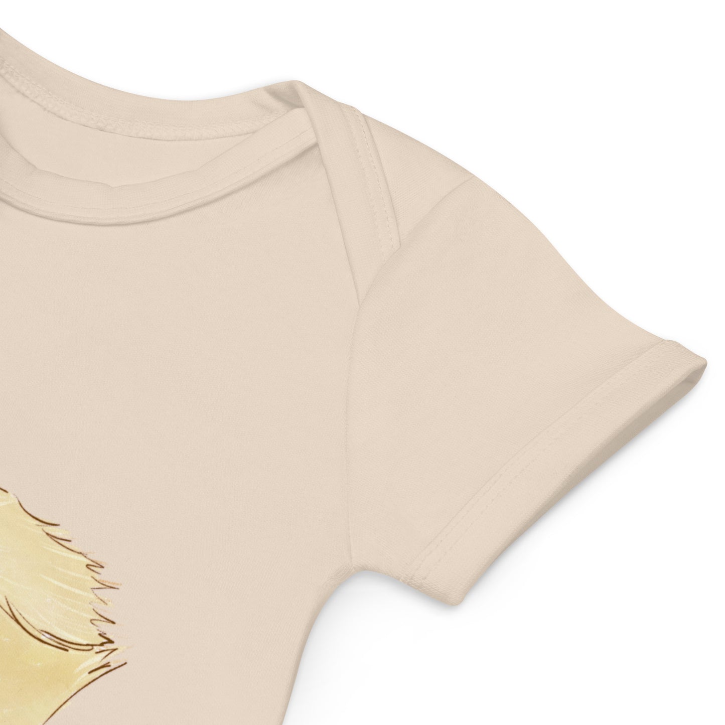 Duckling : Organic Bodysuit
