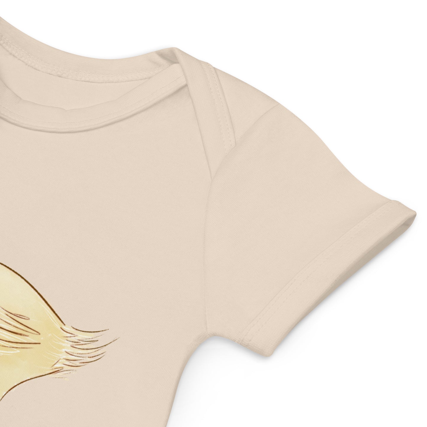 Jacob Duck : Organic Bodysuit