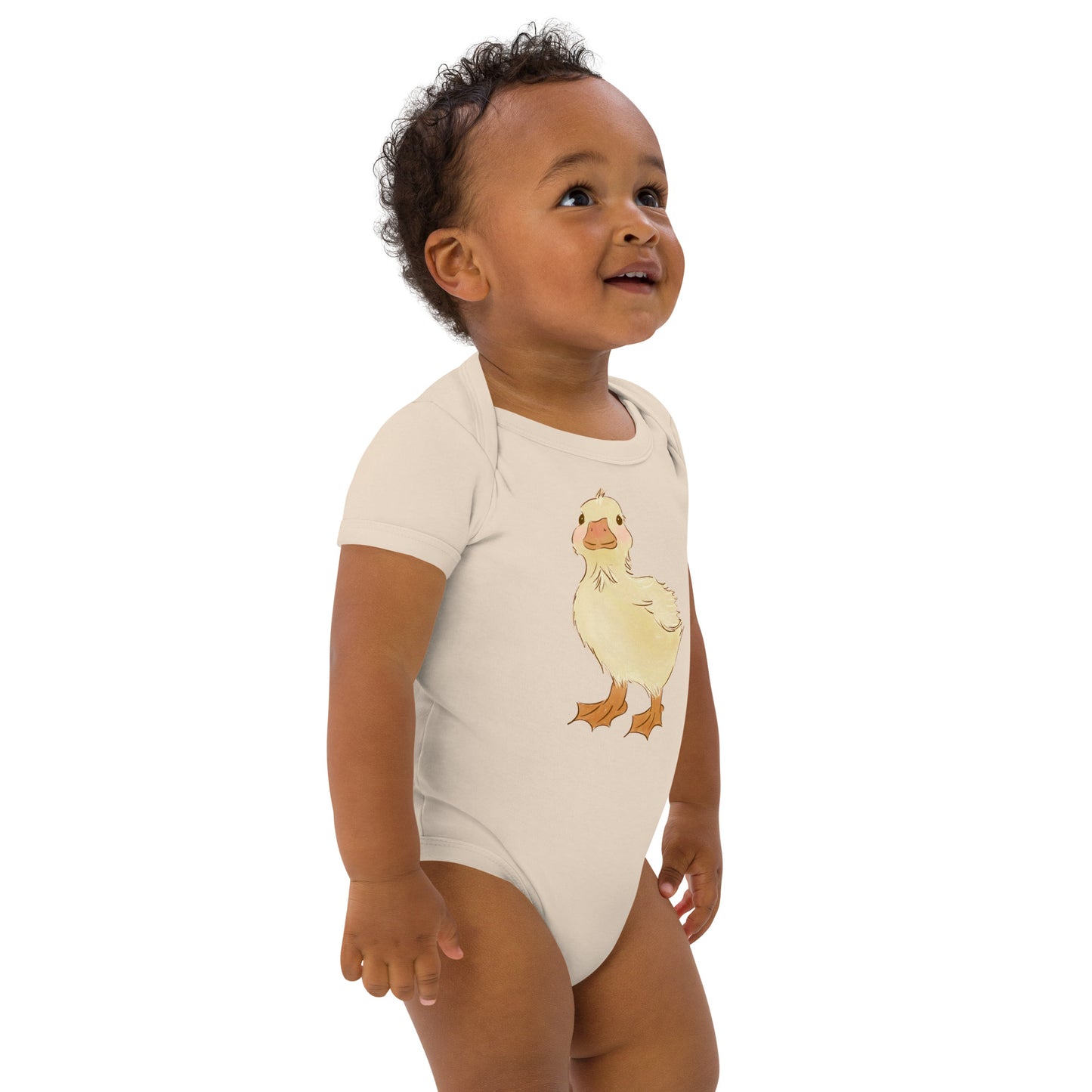 Duckling : Organic Bodysuit
