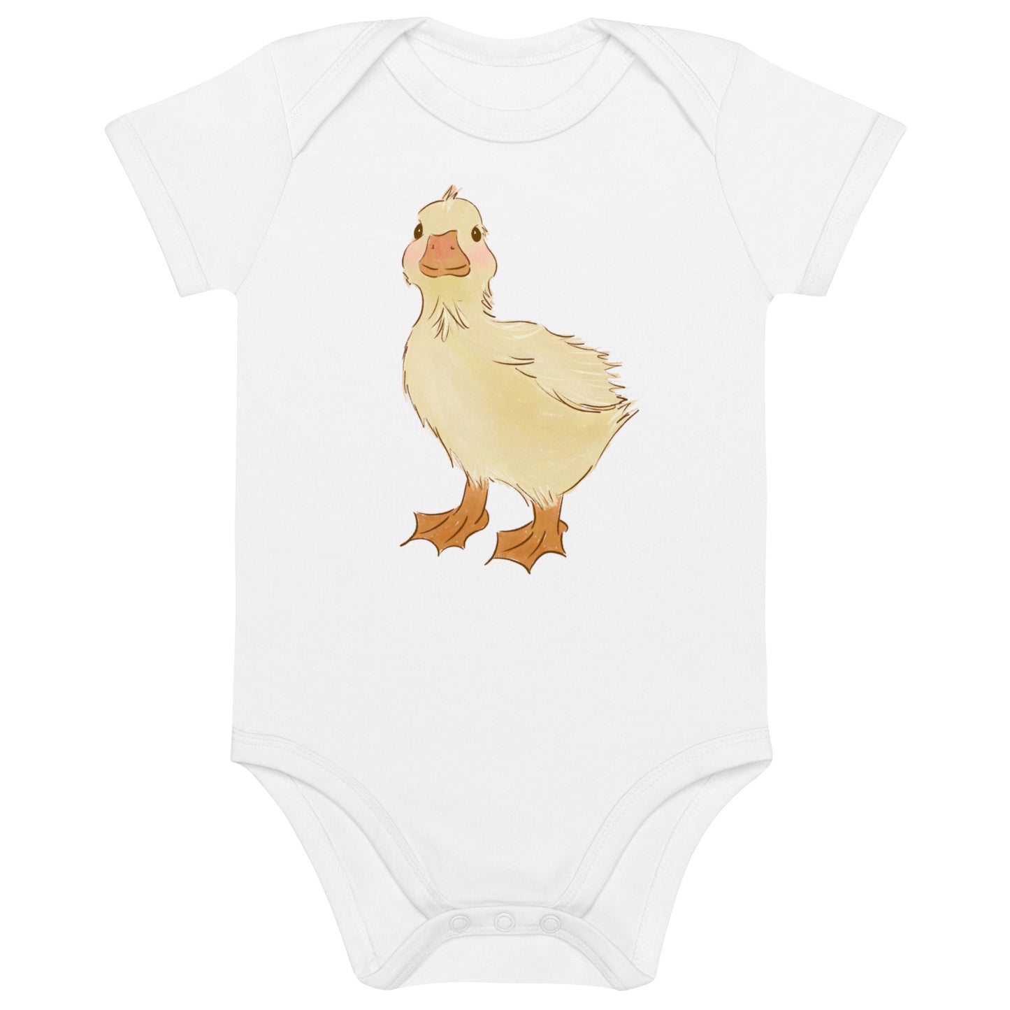 Duckling : Organic Bodysuit