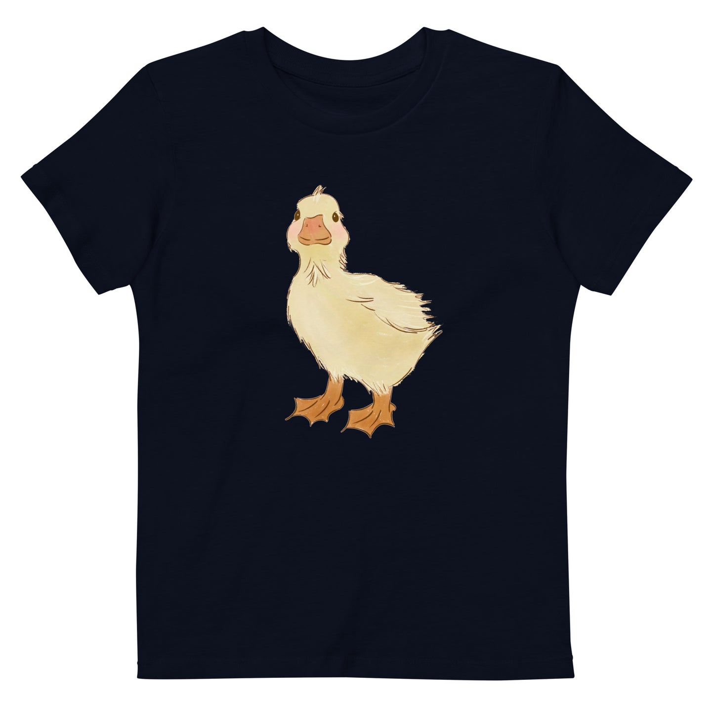 Duckling : Organic Kids Tee