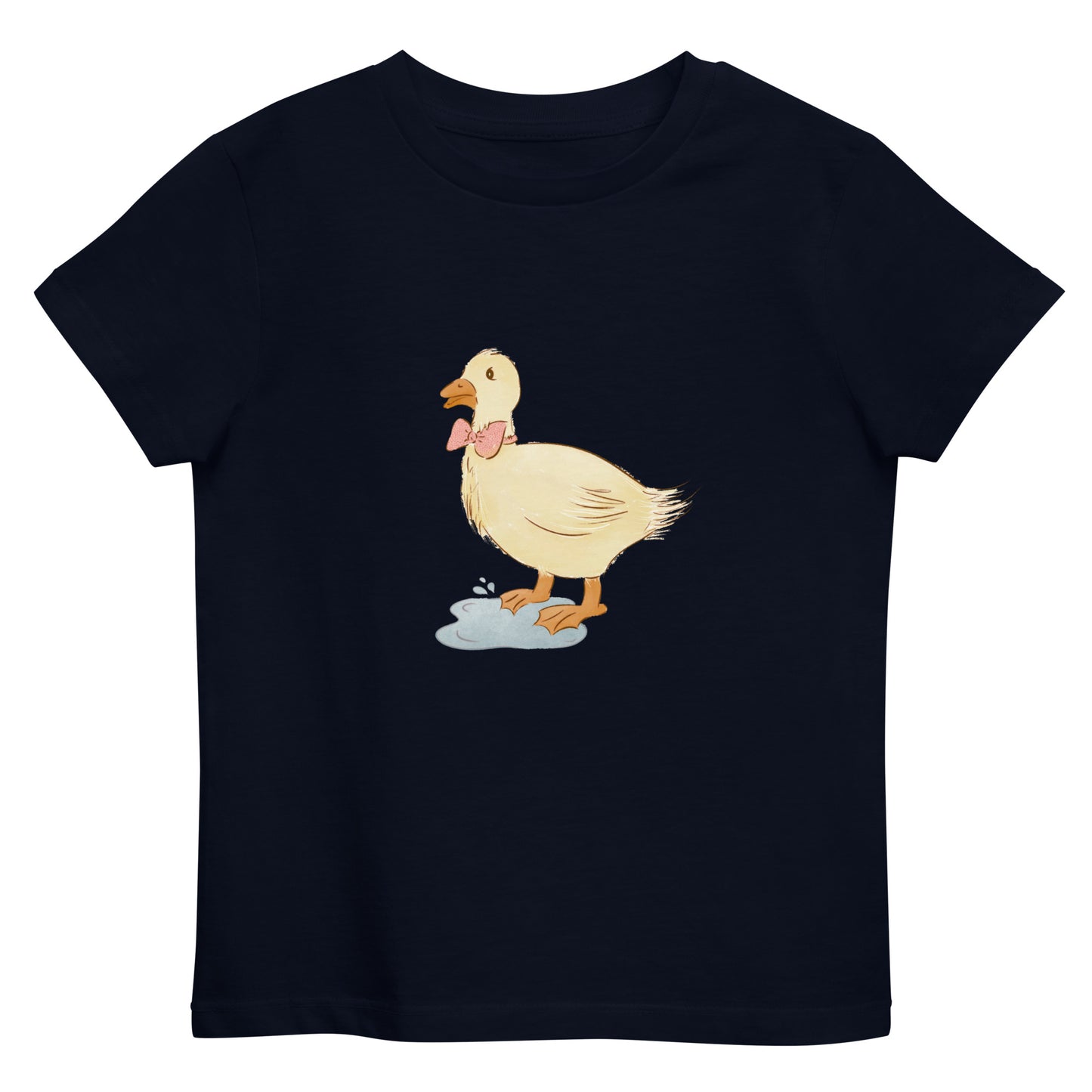Jacob Duck : Organic Kids Tee