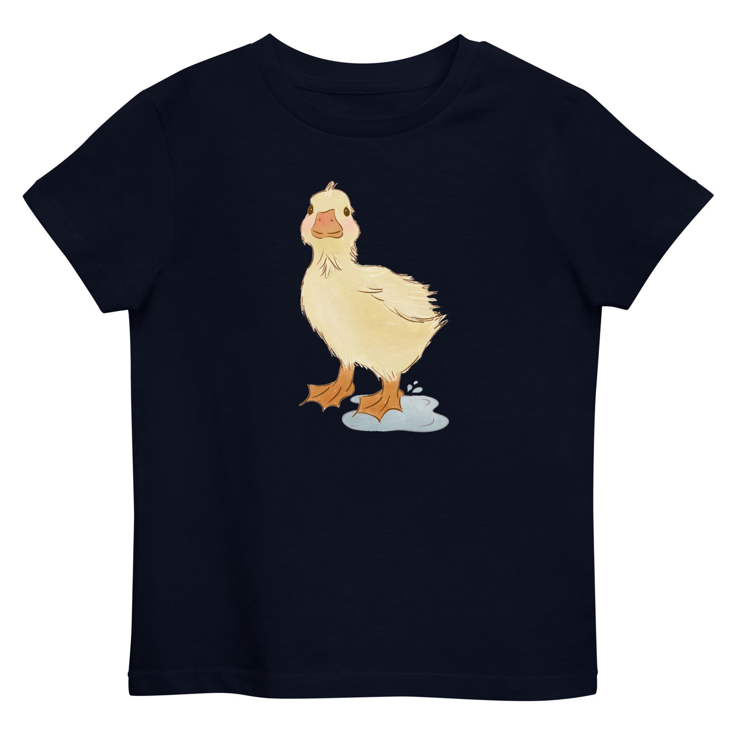 Wilson Duck : Organic Kids Tee
