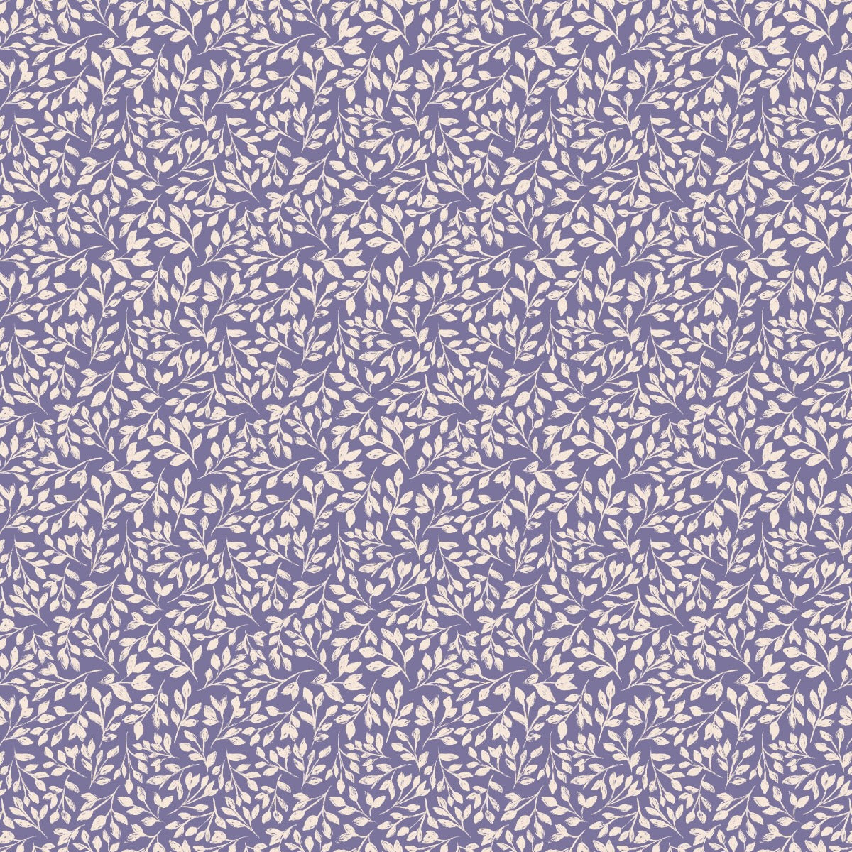 Instant Download: Spring Meadow Pattern : Ferns
