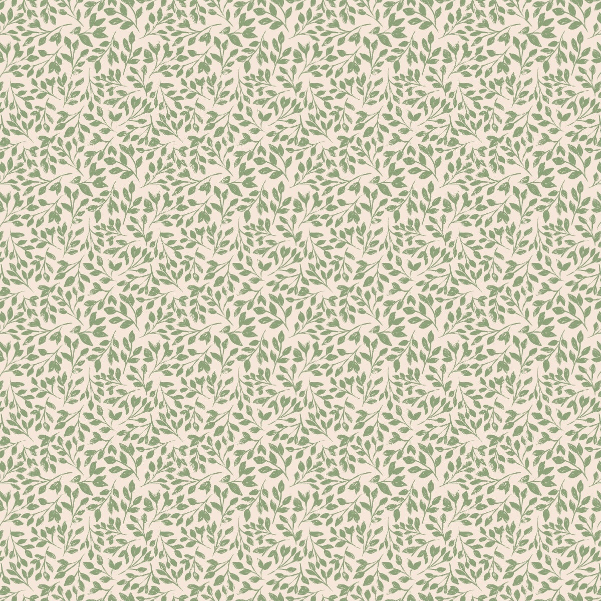 Instant Download: Spring Meadow Pattern : Ferns