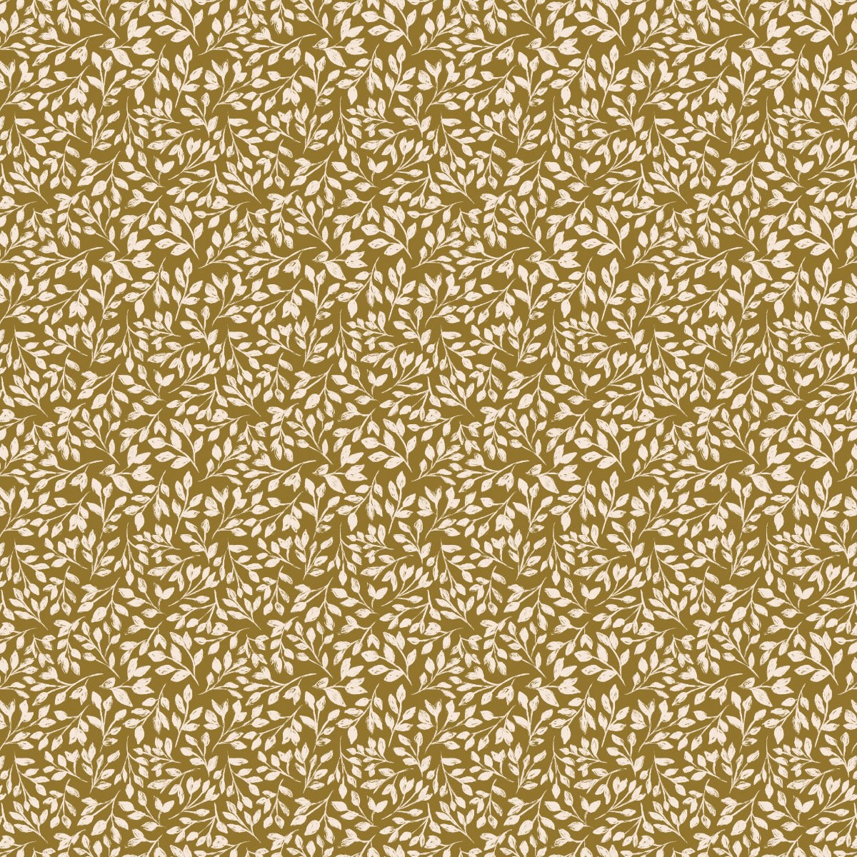 Instant Download: Spring Meadow Pattern : Ferns