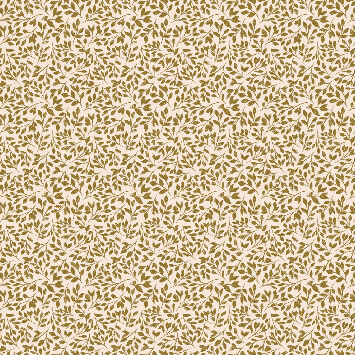 Instant Download: Spring Meadow Pattern : Ferns