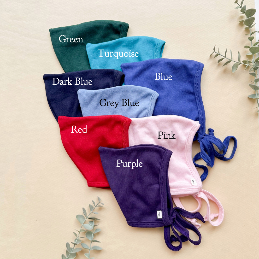 Solid Knits - Colors - Choose your size, style & color