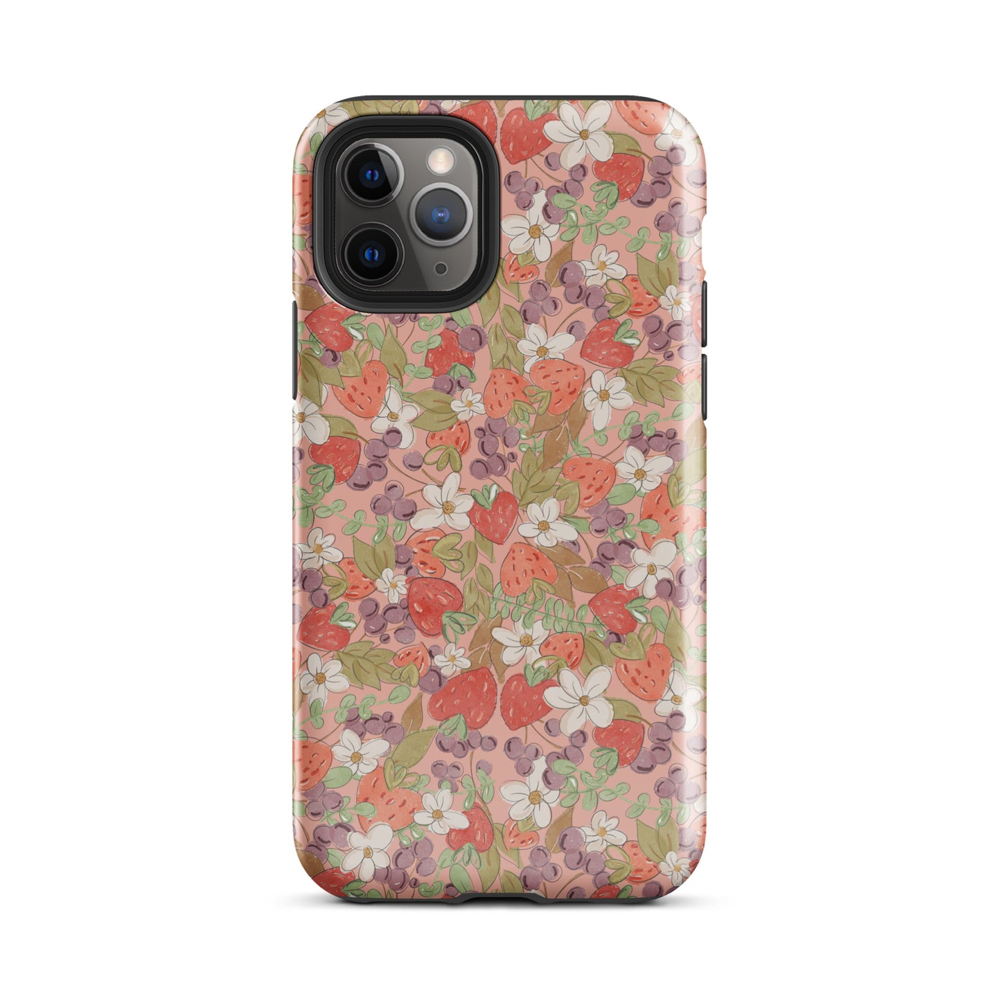 Nori : Pink : Tough Case for iPhone®