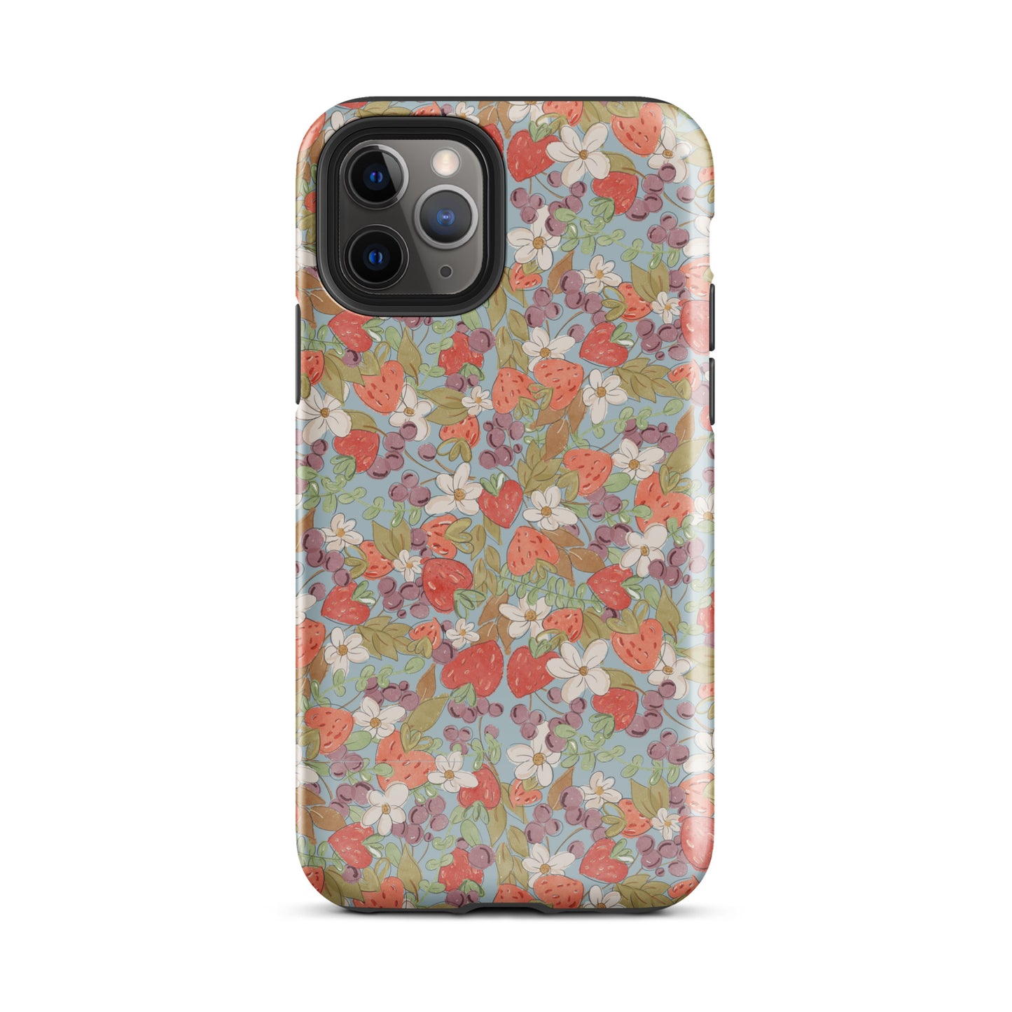 Nori : Blue : Tough Case for iPhone®