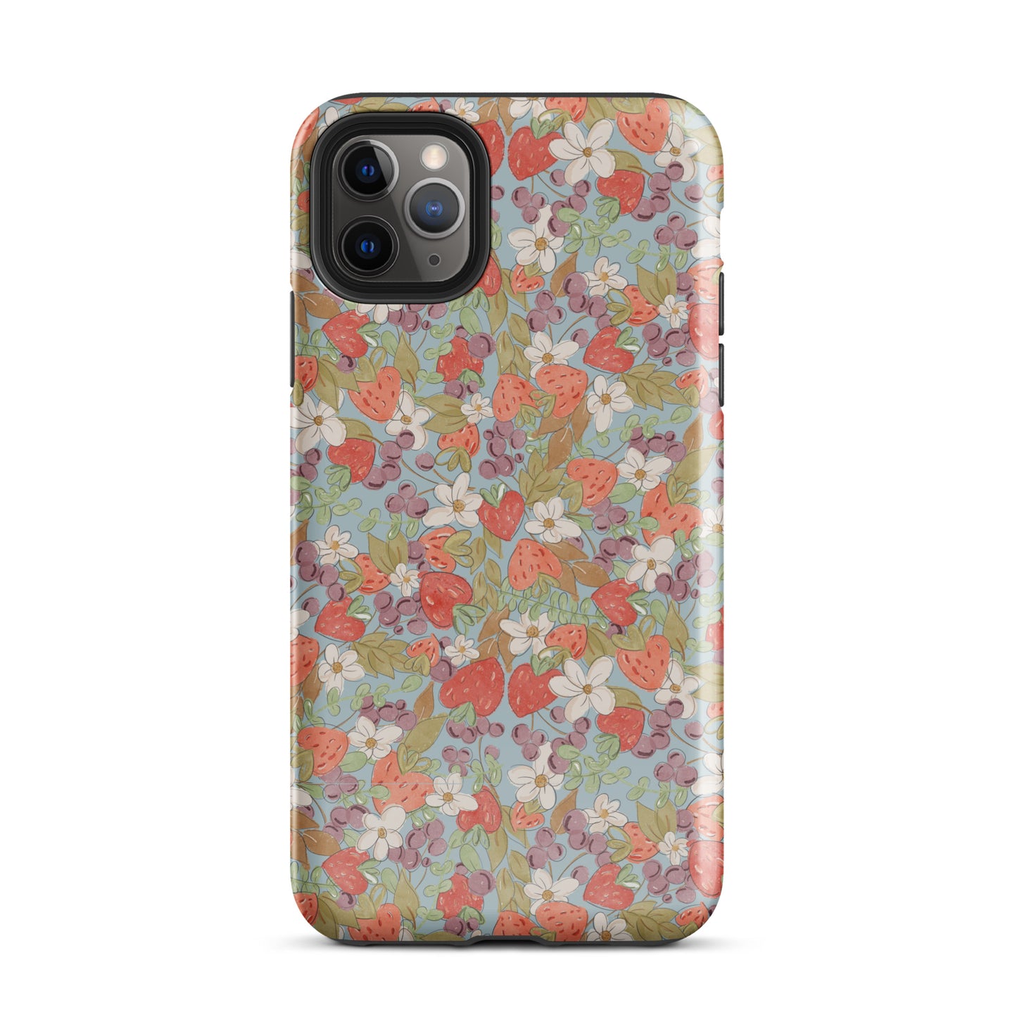 Nori : Blue : Tough Case for iPhone®