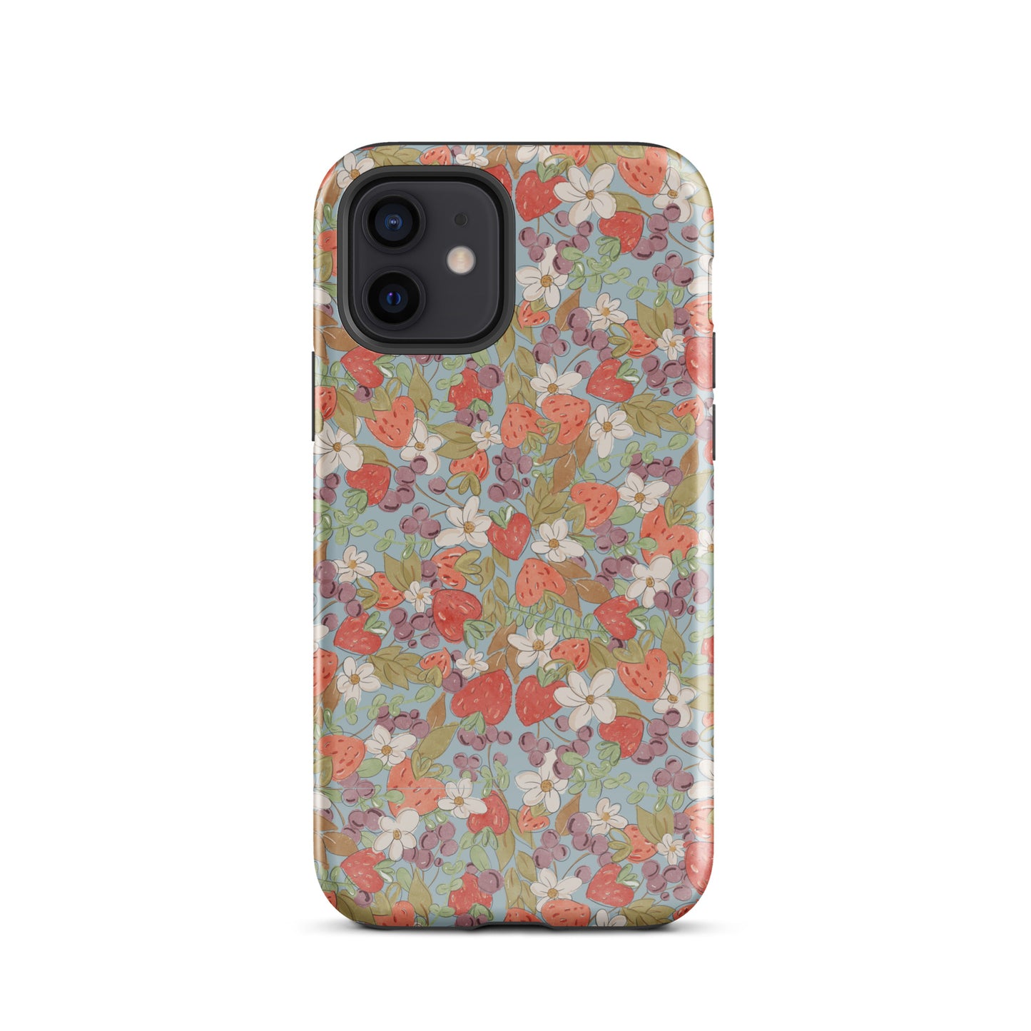 Nori : Blue : Tough Case for iPhone®