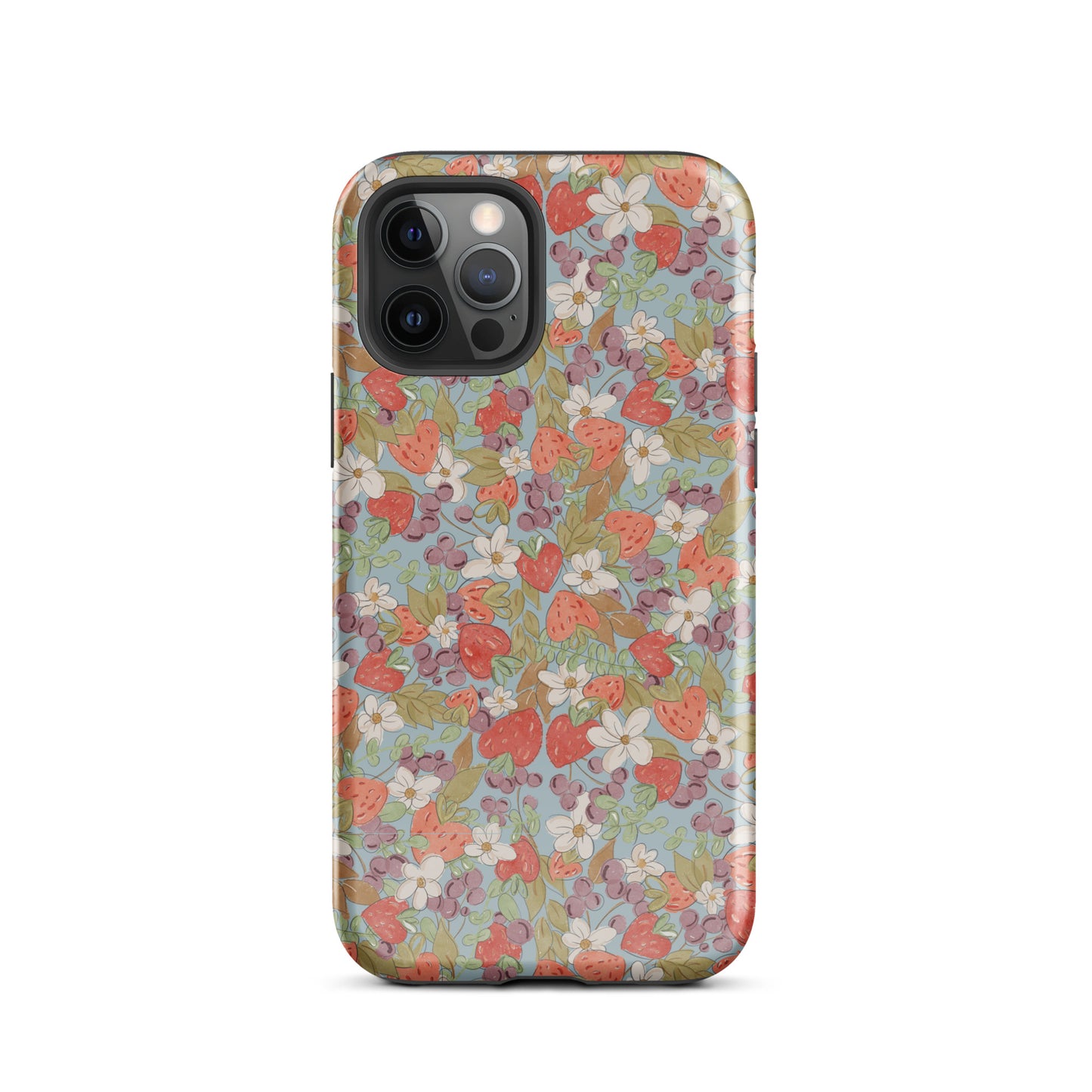 Nori : Blue : Tough Case for iPhone®