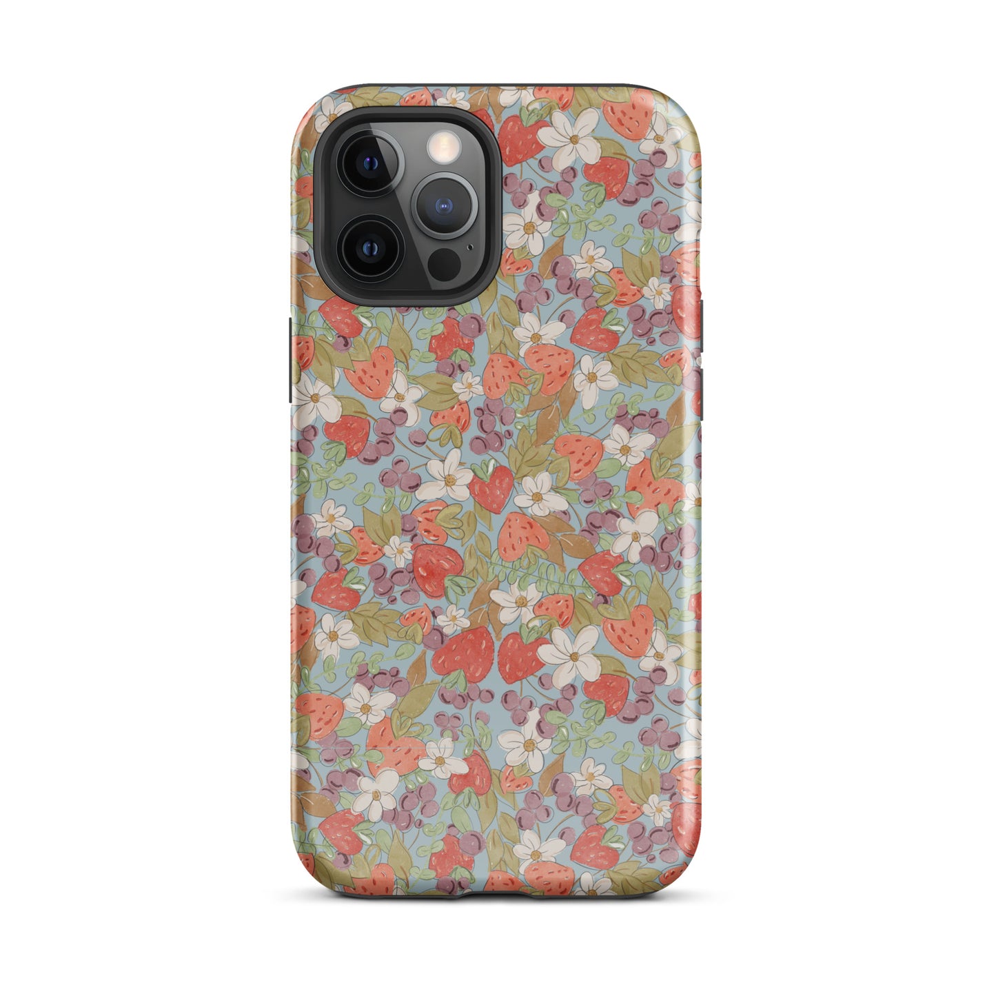 Nori : Blue : Tough Case for iPhone®