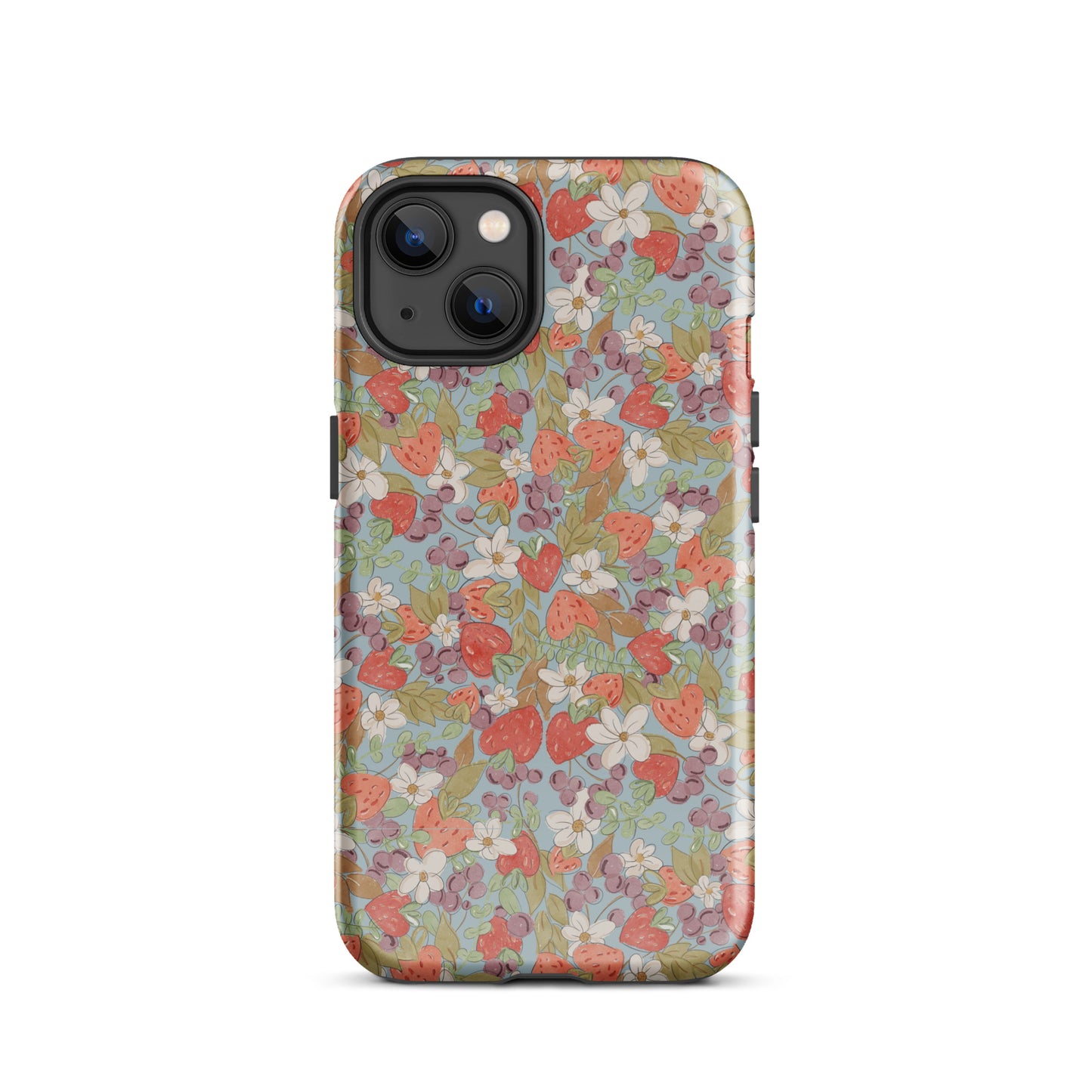Nori : Blue : Tough Case for iPhone®