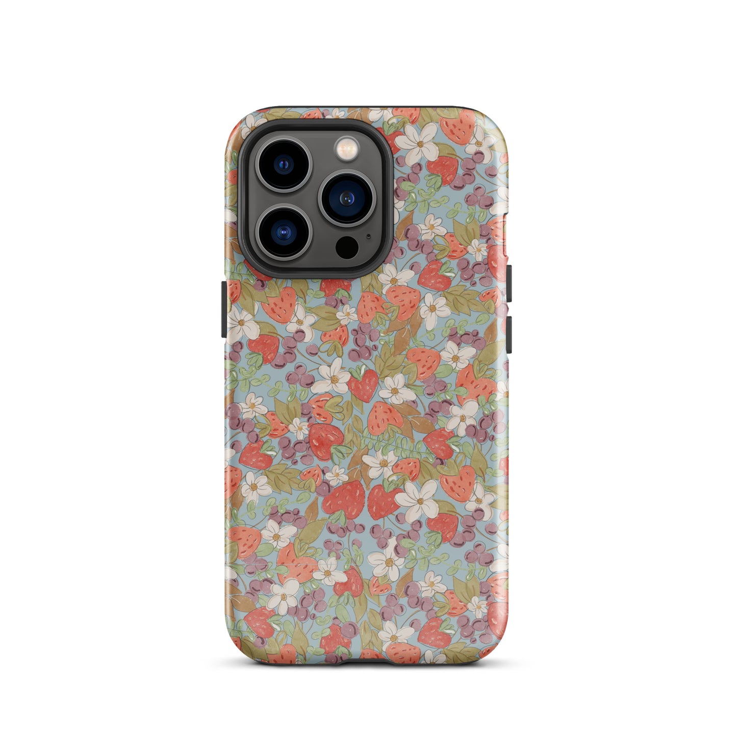 Nori : Blue : Tough Case for iPhone®