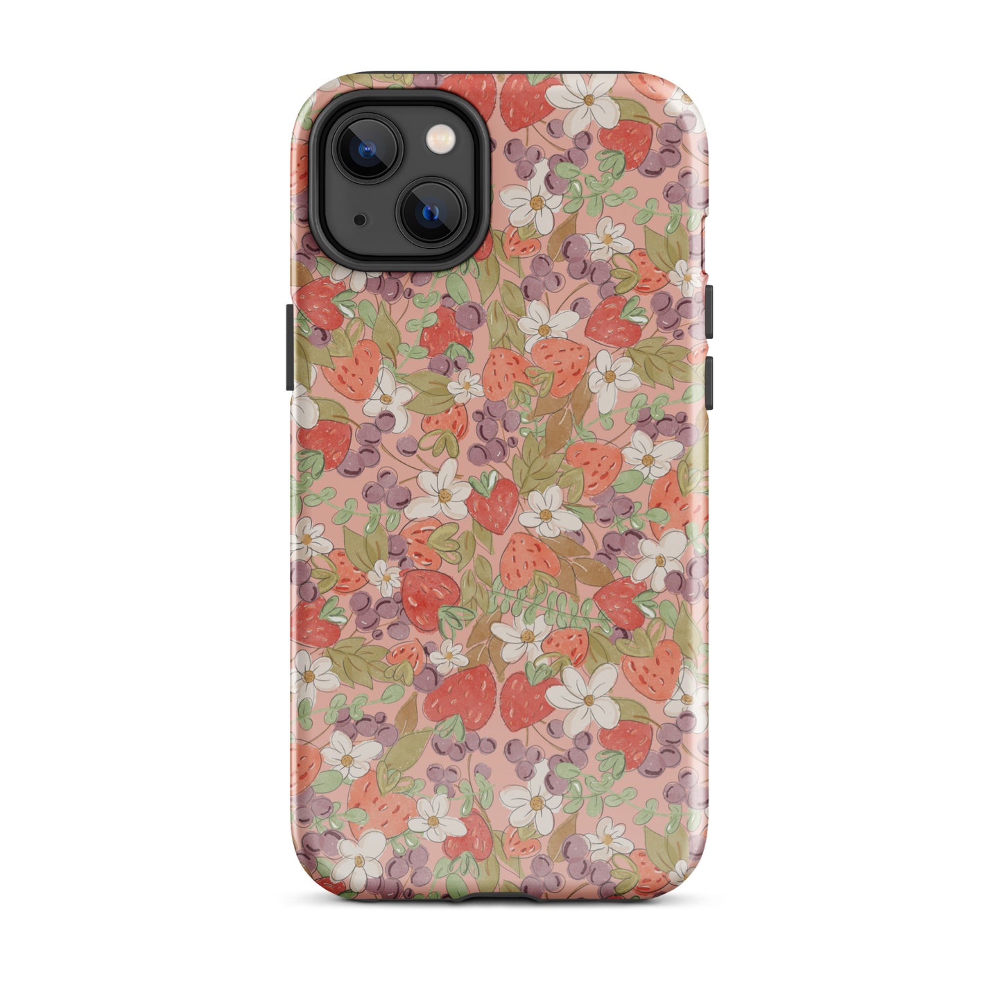 Nori : Pink : Tough Case for iPhone®