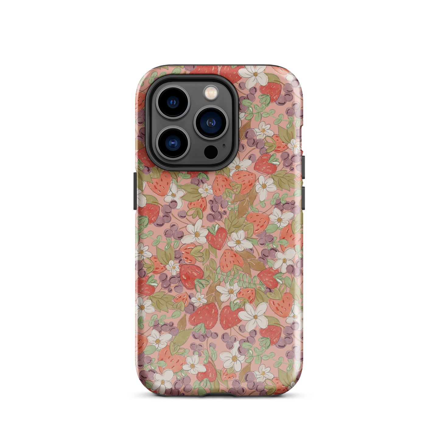 Nori : Pink : Tough Case for iPhone®