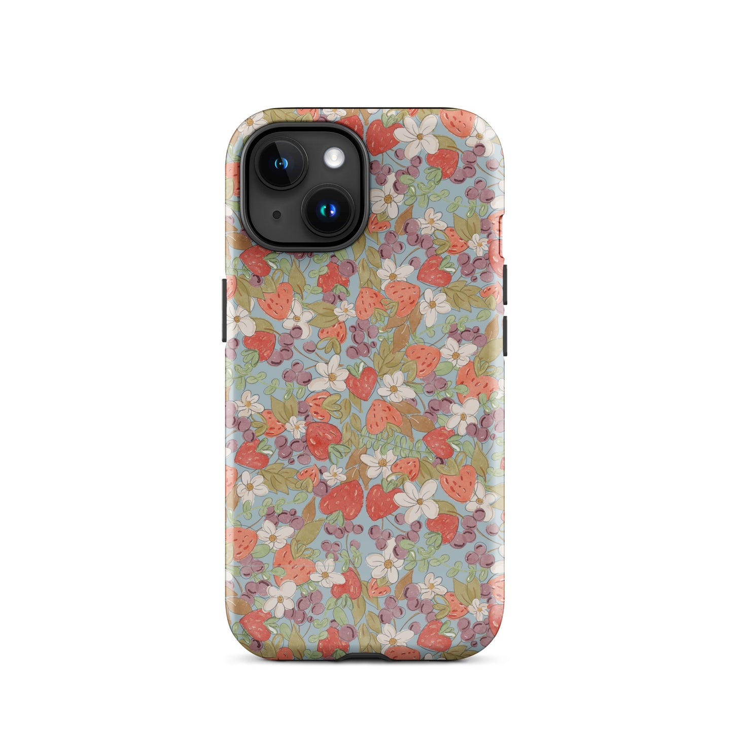 Nori : Blue : Tough Case for iPhone®
