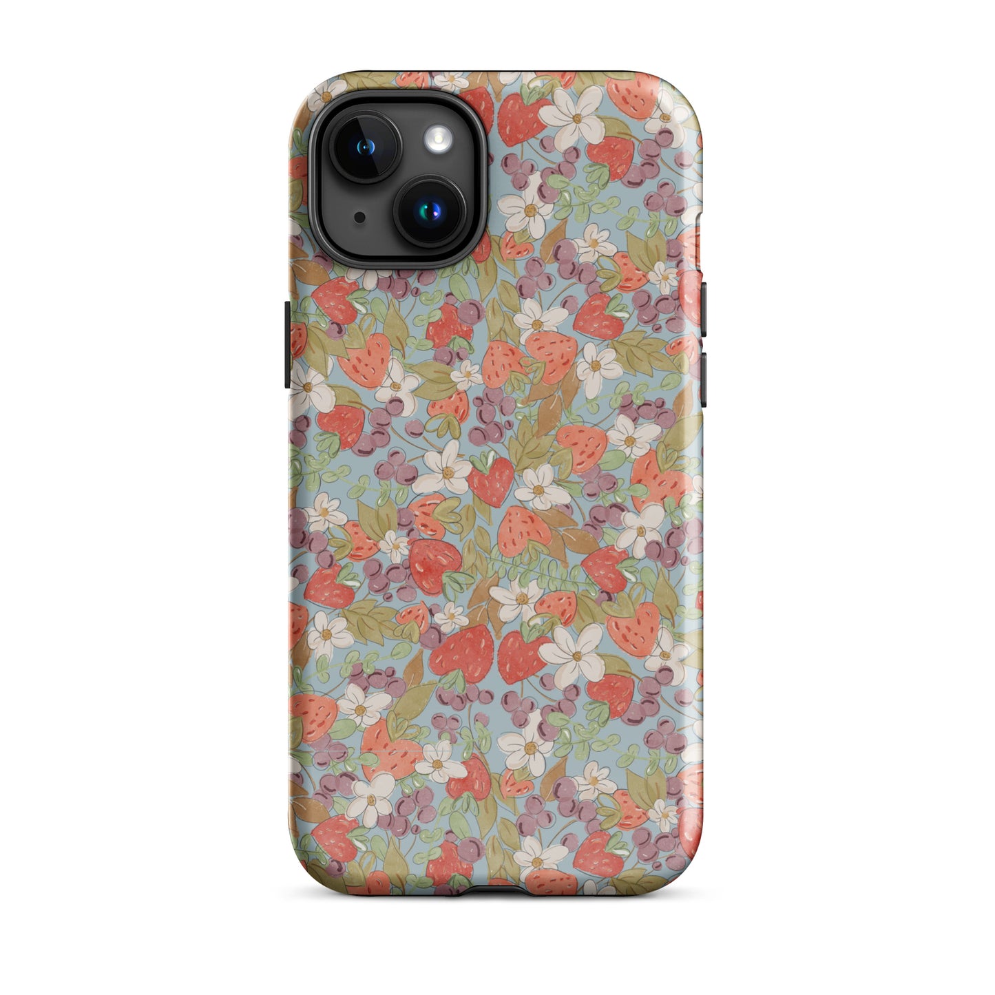 Nori : Blue : Tough Case for iPhone®