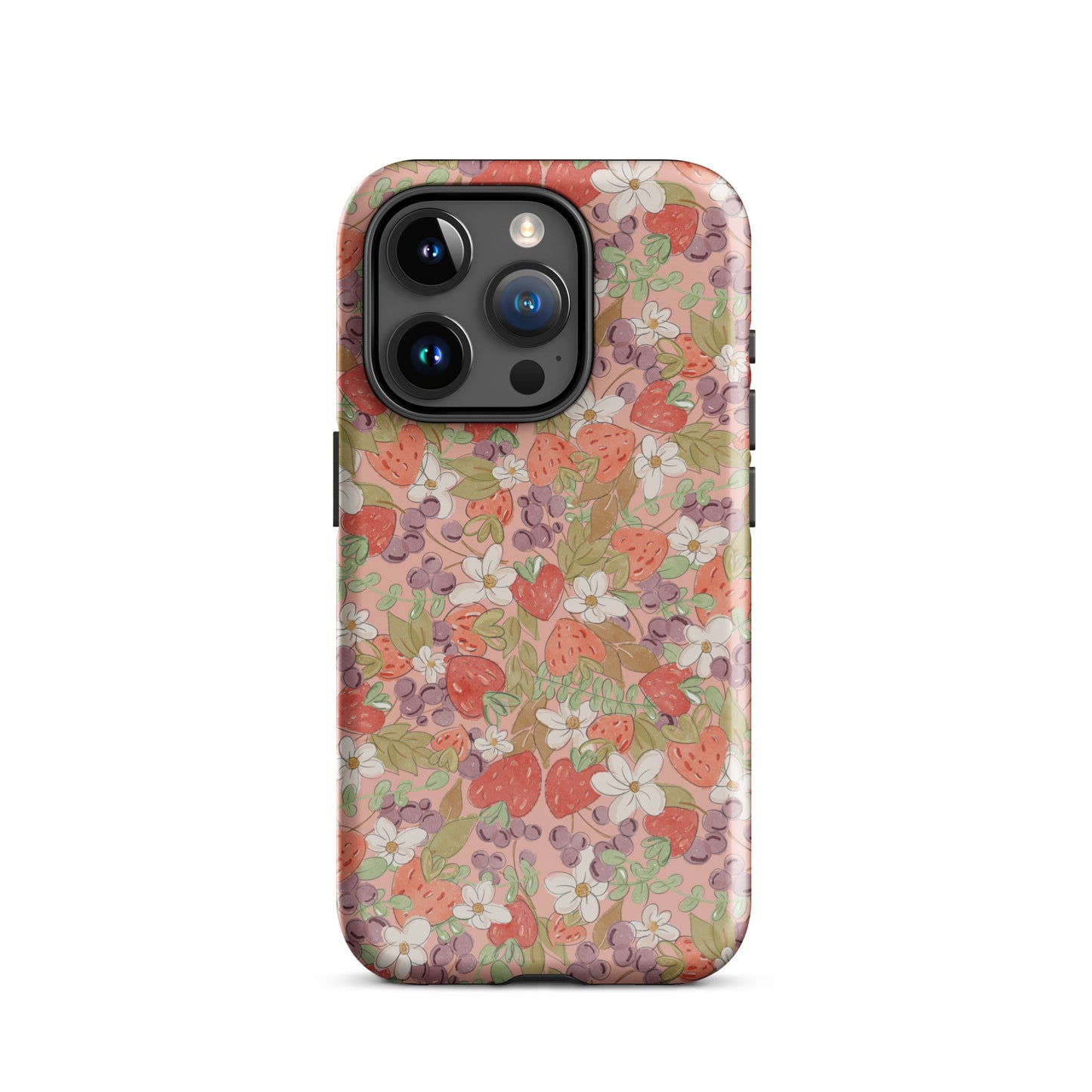 Nori : Pink : Tough Case for iPhone®