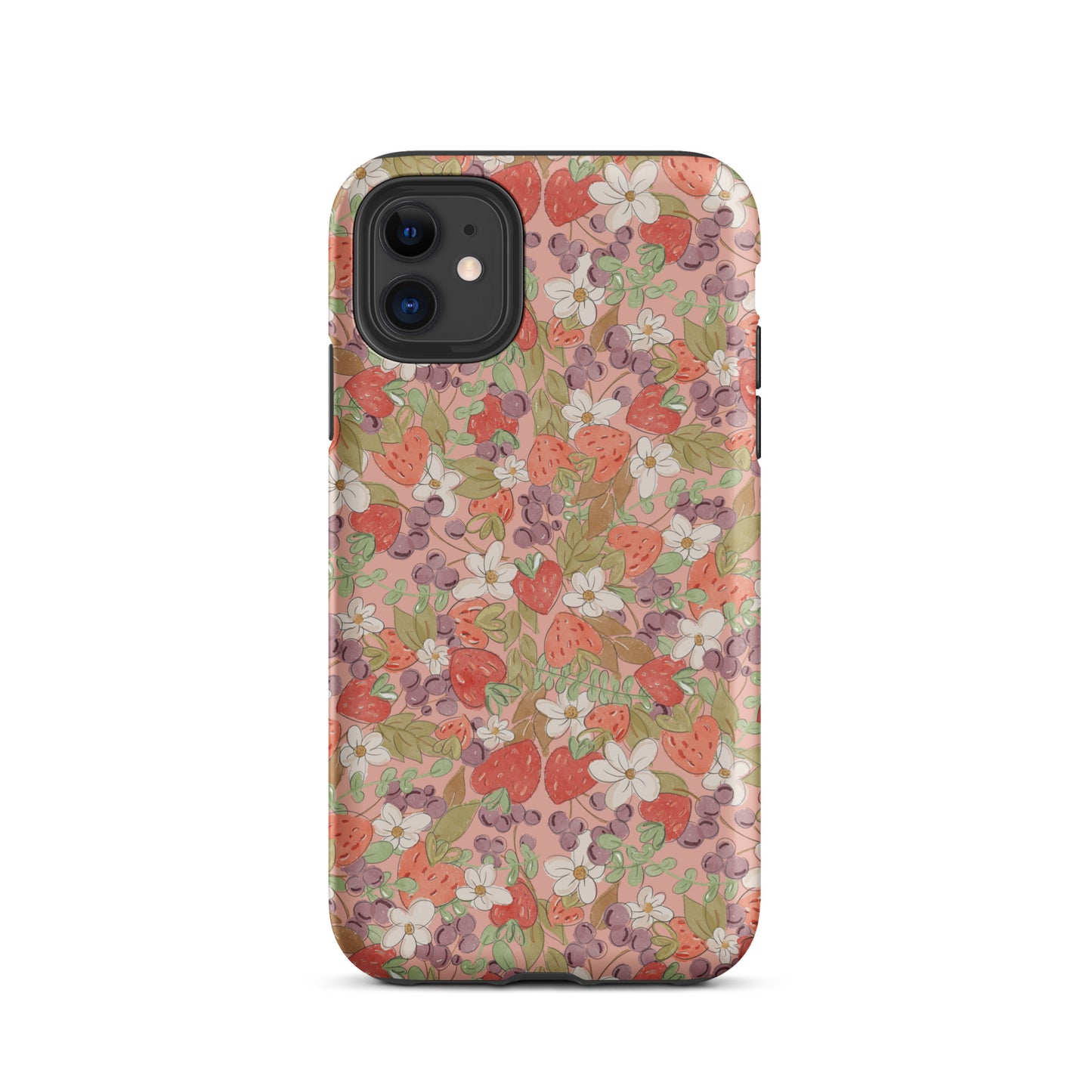 Nori : Pink : Tough Case for iPhone®