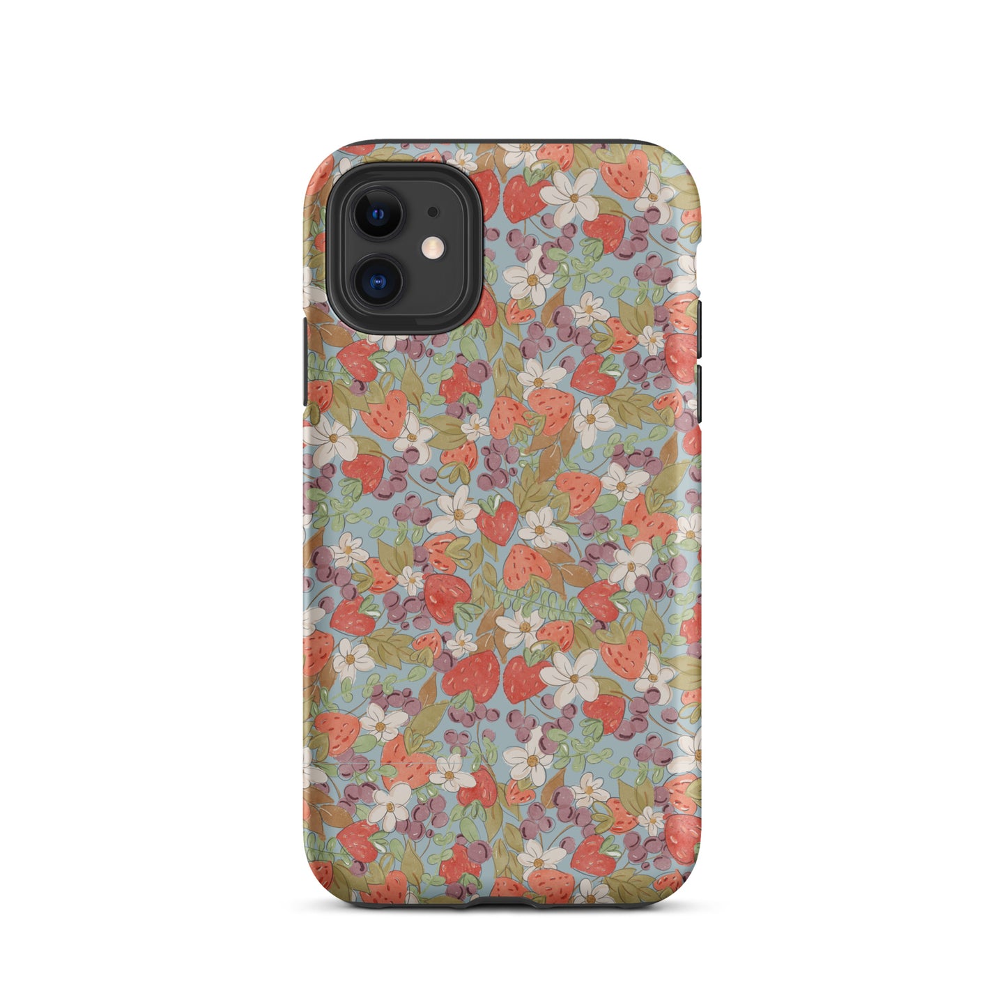 Nori : Blue : Tough Case for iPhone®
