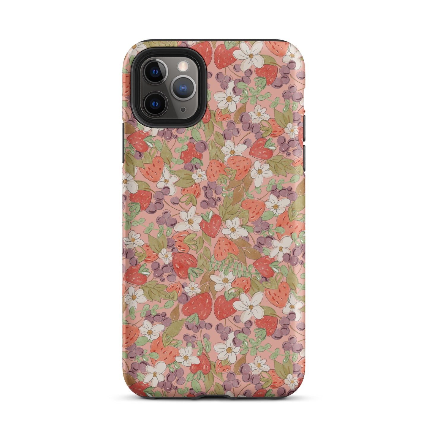 Nori : Pink : Tough Case for iPhone®