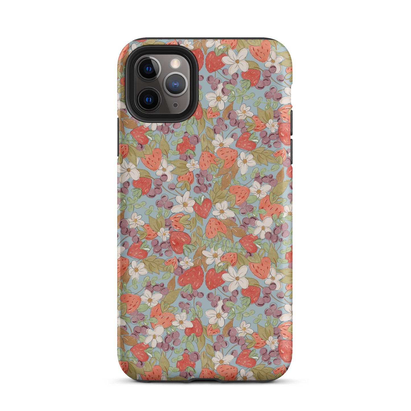 Nori : Blue : Tough Case for iPhone®