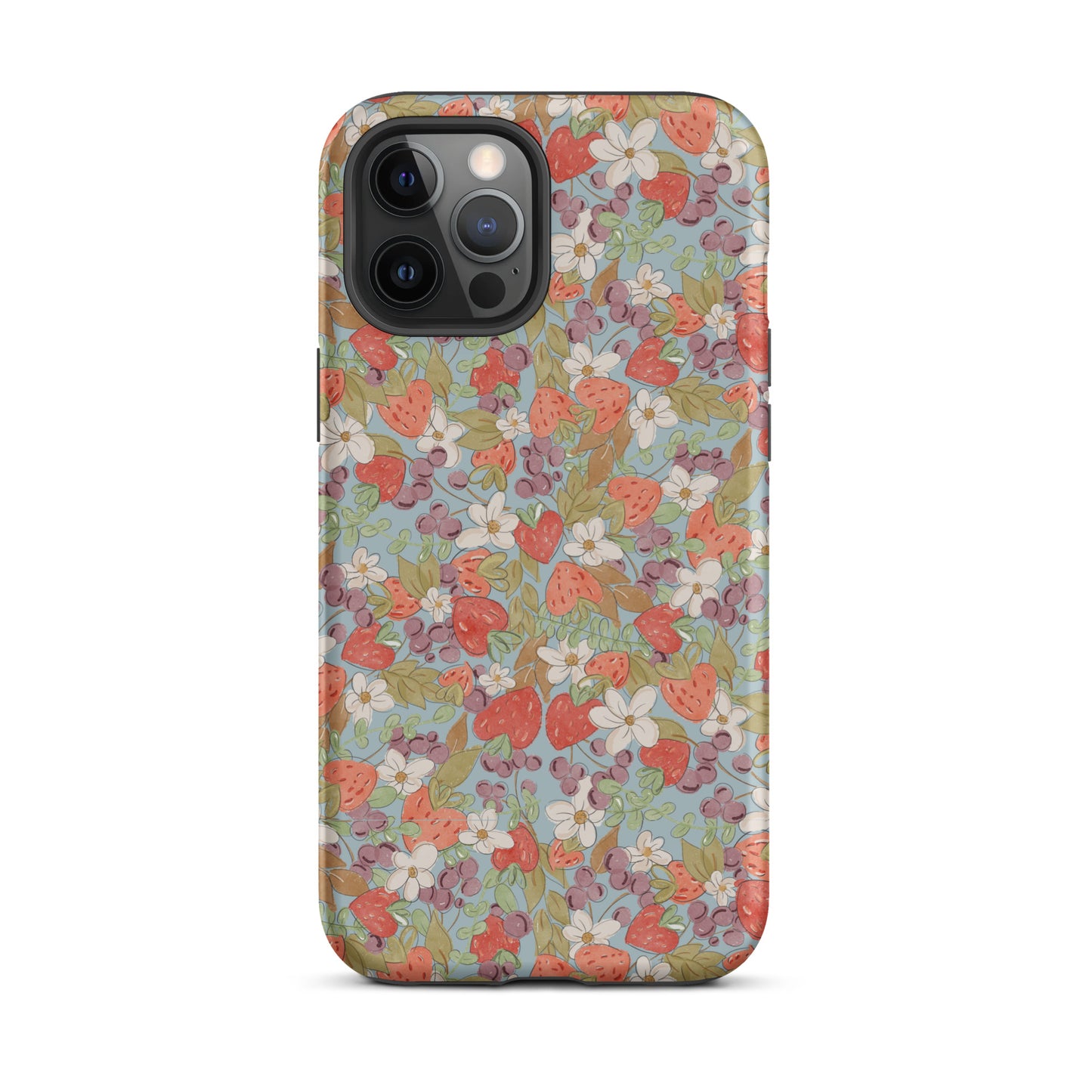 Nori : Blue : Tough Case for iPhone®