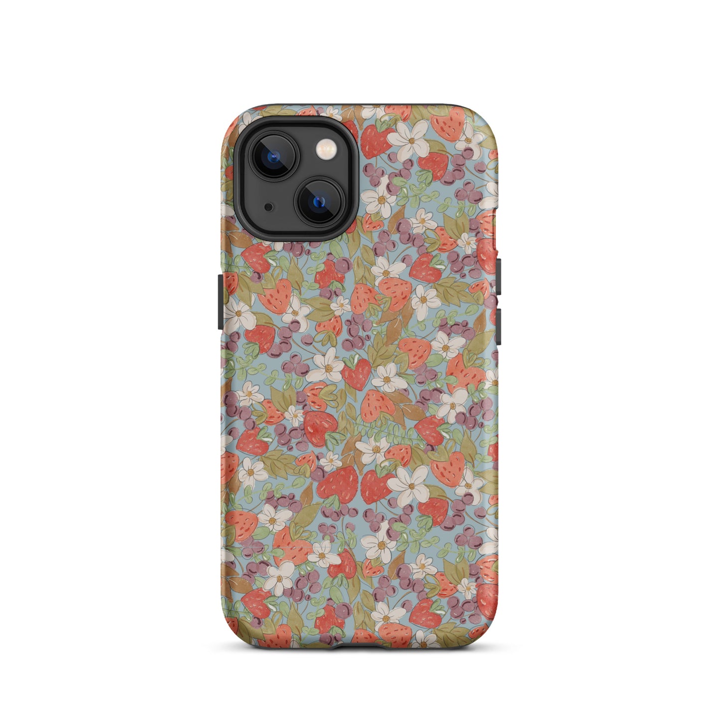 Nori : Blue : Tough Case for iPhone®