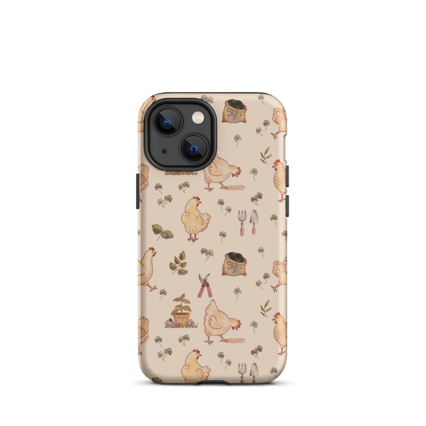 Chicken Love : Tough Case for iPhone®