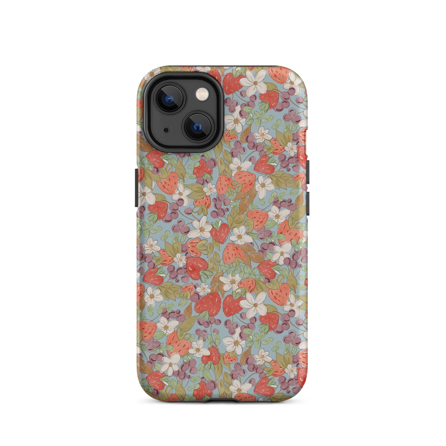 Nori : Blue : Tough Case for iPhone®