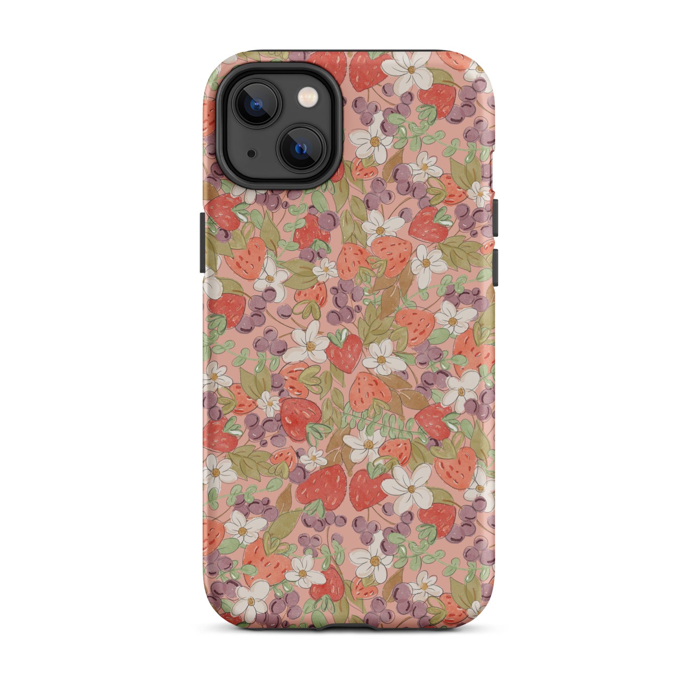 Nori : Pink : Tough Case for iPhone®