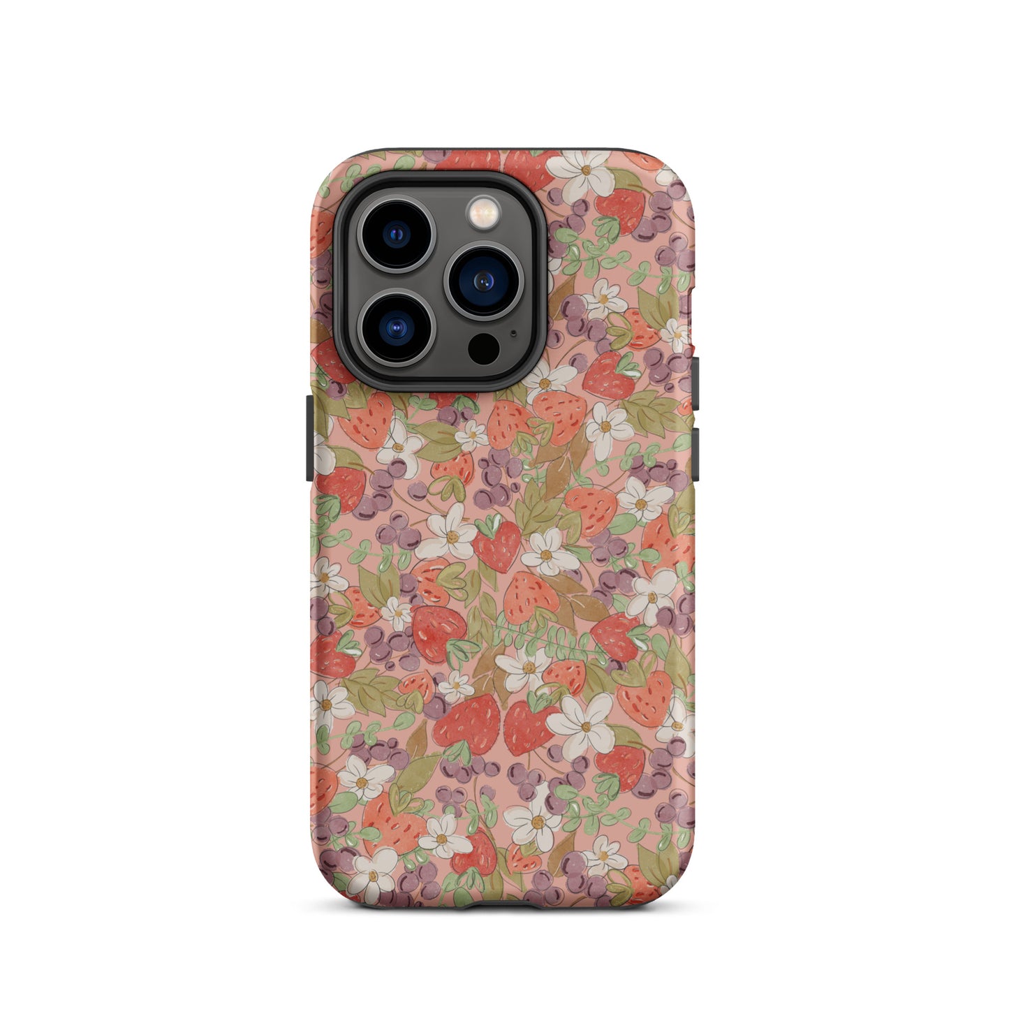 Nori : Pink : Tough Case for iPhone®