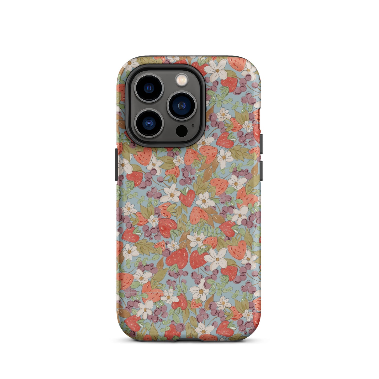 Nori : Blue : Tough Case for iPhone®