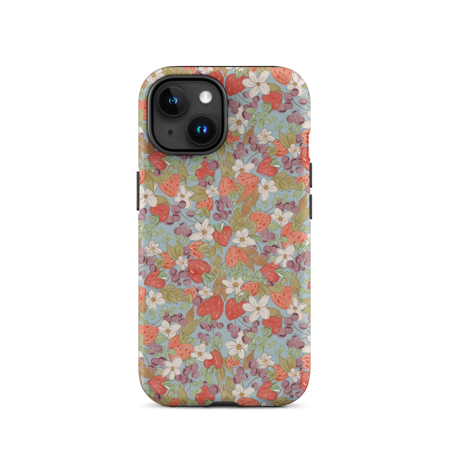 Nori : Blue : Tough Case for iPhone®